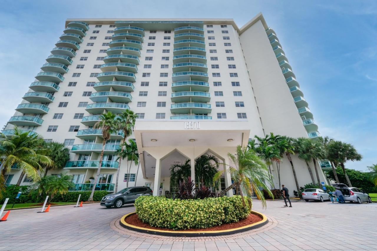 Luxury Miami Condos ไมอามีบีช ภายนอก รูปภาพ