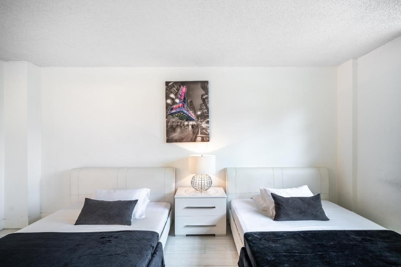 Luxury Miami Condos ไมอามีบีช ภายนอก รูปภาพ