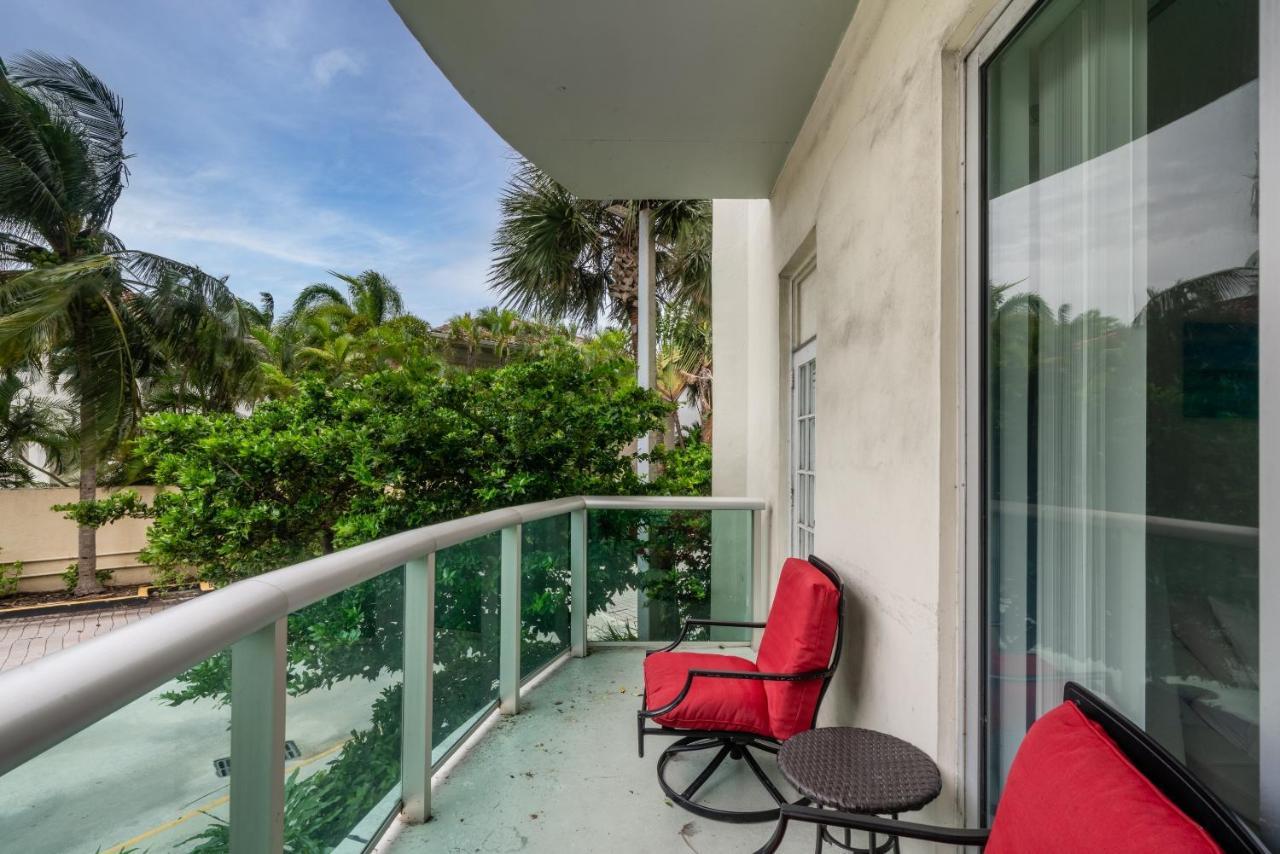 Luxury Miami Condos ไมอามีบีช ภายนอก รูปภาพ