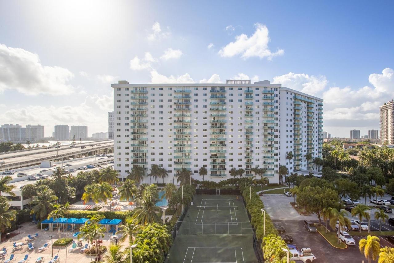 Luxury Miami Condos ไมอามีบีช ภายนอก รูปภาพ