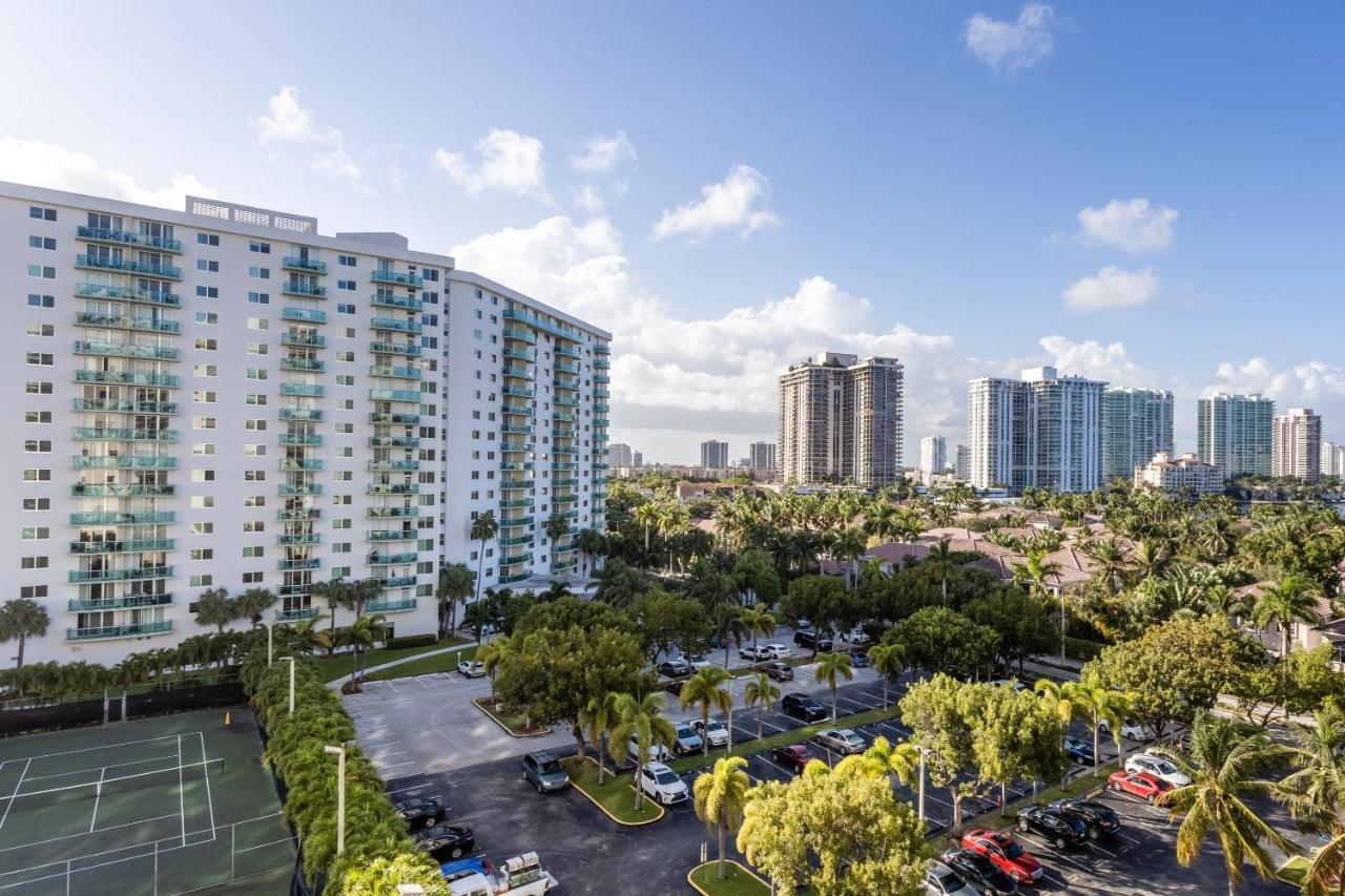 Luxury Miami Condos ไมอามีบีช ภายนอก รูปภาพ