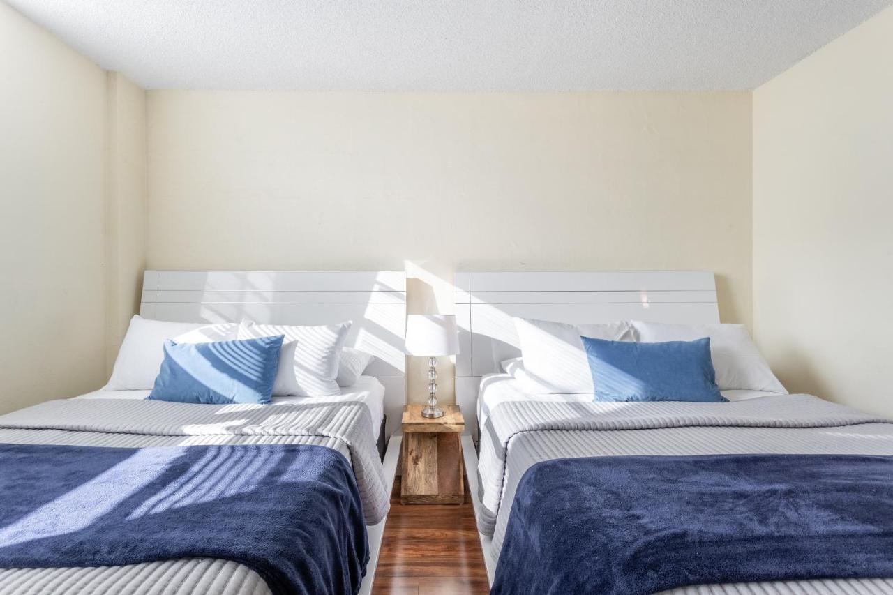 Luxury Miami Condos ไมอามีบีช ภายนอก รูปภาพ