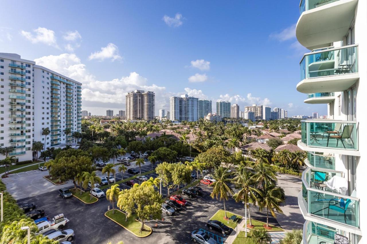 Luxury Miami Condos ไมอามีบีช ภายนอก รูปภาพ