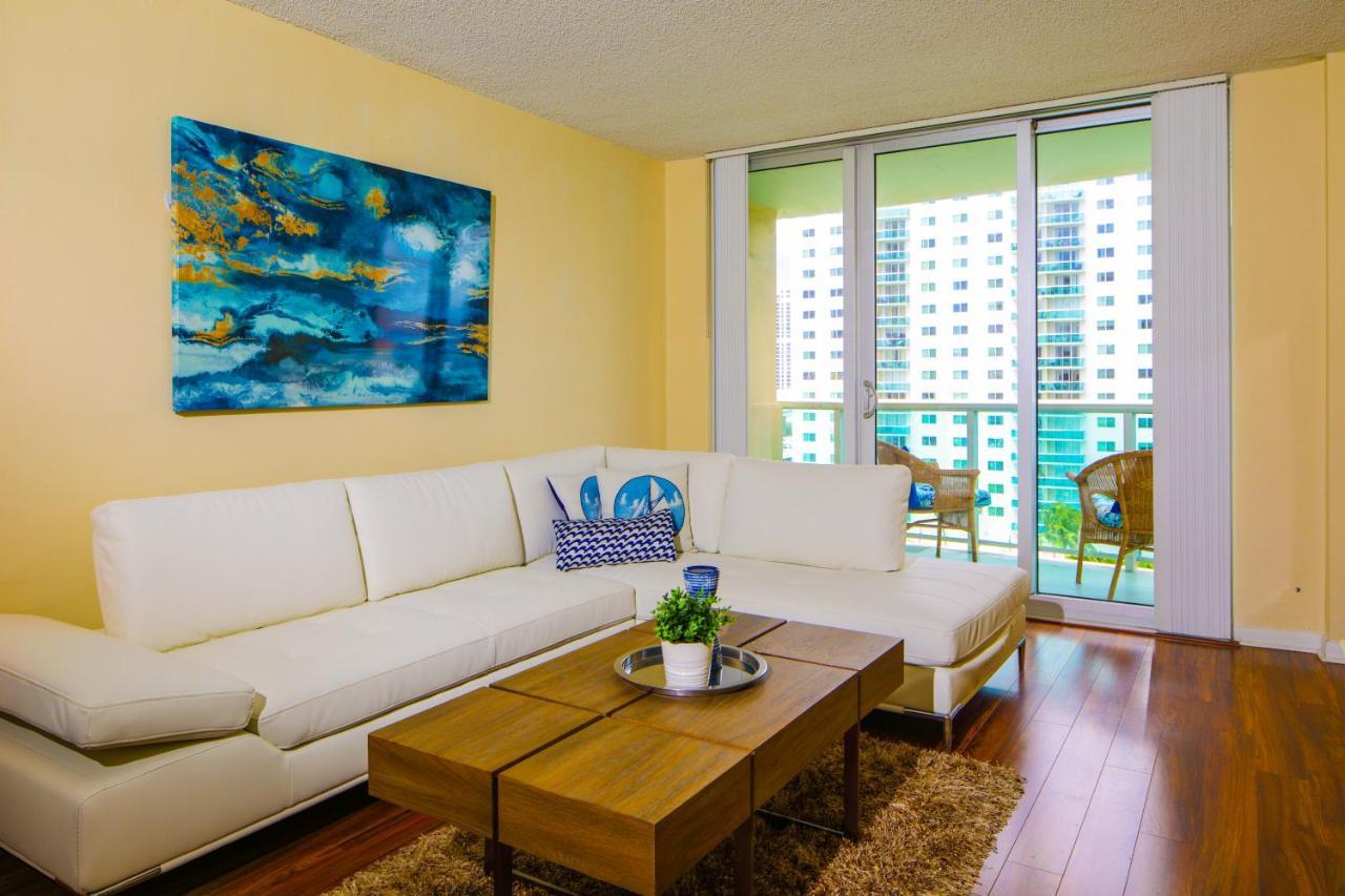 Luxury Miami Condos ไมอามีบีช ภายนอก รูปภาพ