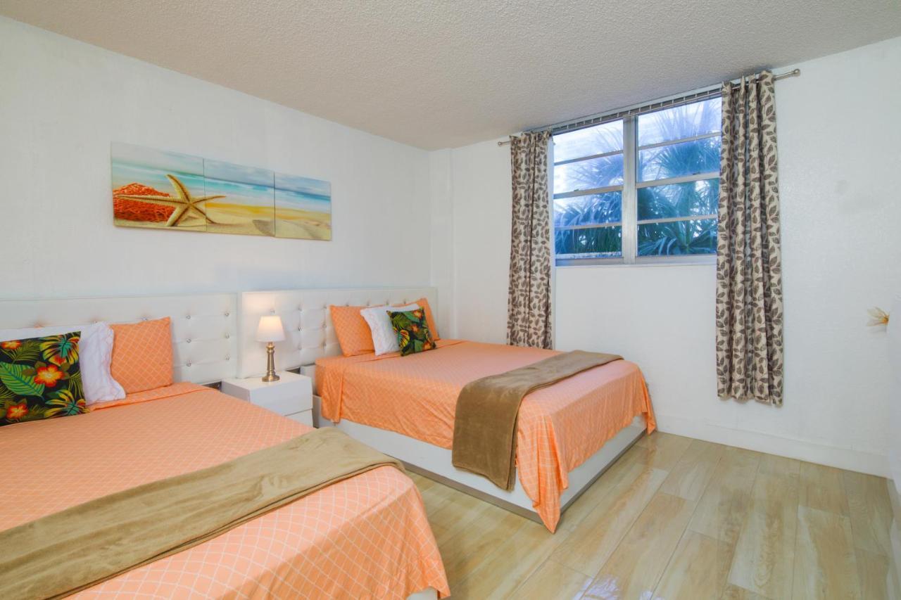 Luxury Miami Condos ไมอามีบีช ภายนอก รูปภาพ