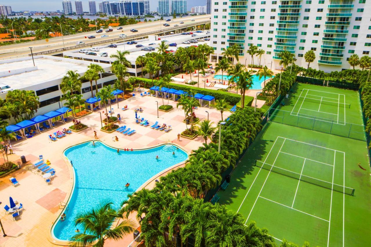 Luxury Miami Condos ไมอามีบีช ภายนอก รูปภาพ